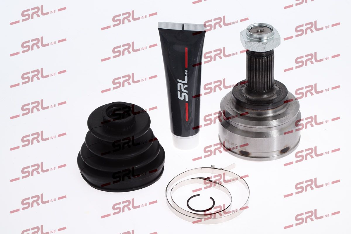 SRLINE S40-1242 Joint kit, drive shaft