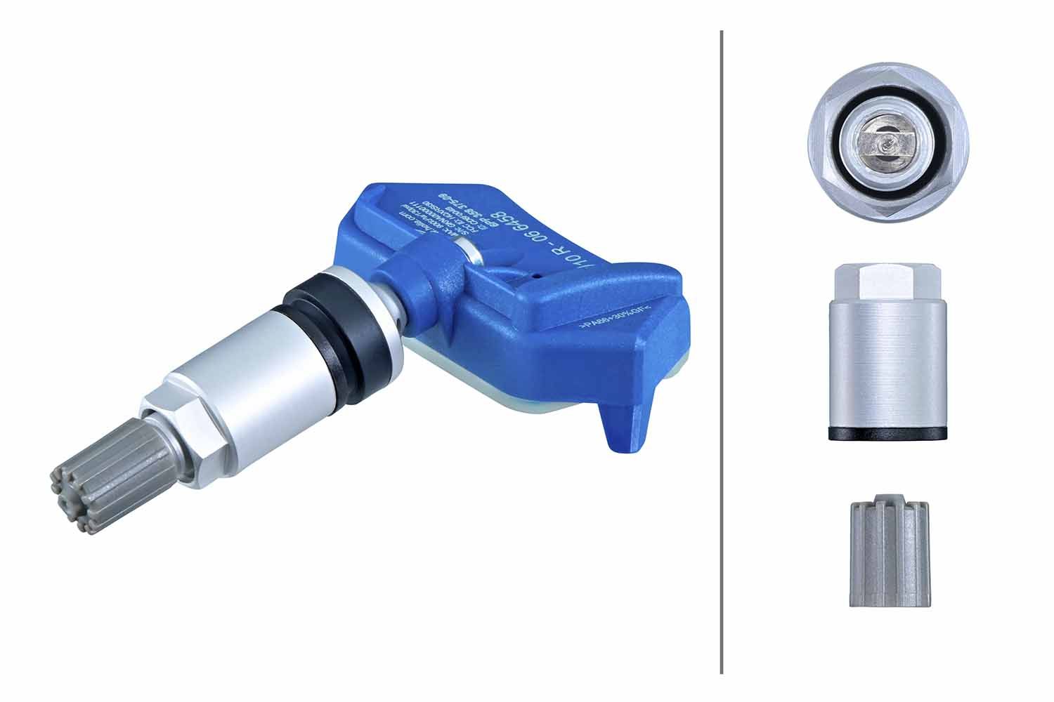 HELLA 6PP 358 375-091 Wheel sensor, tyre-pressure monitoring system