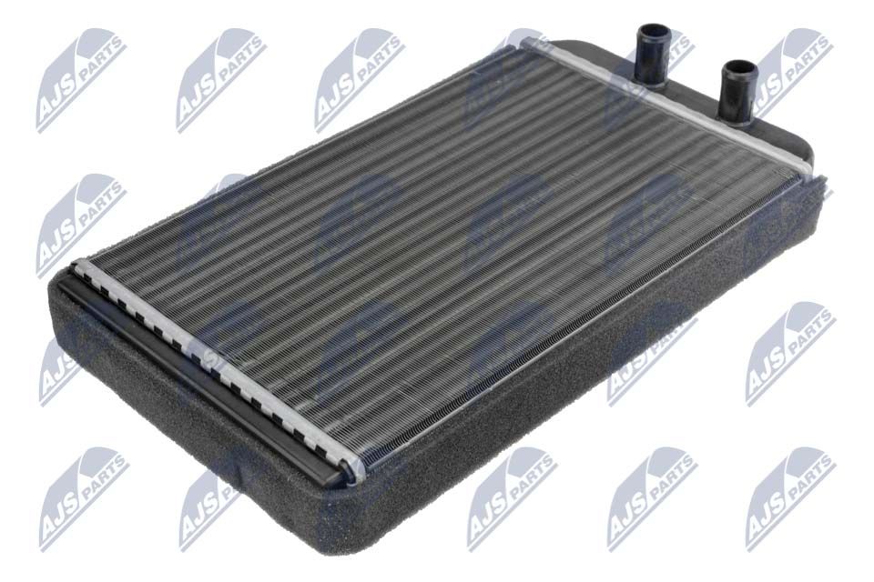 Heat Exchanger, interior heating-1