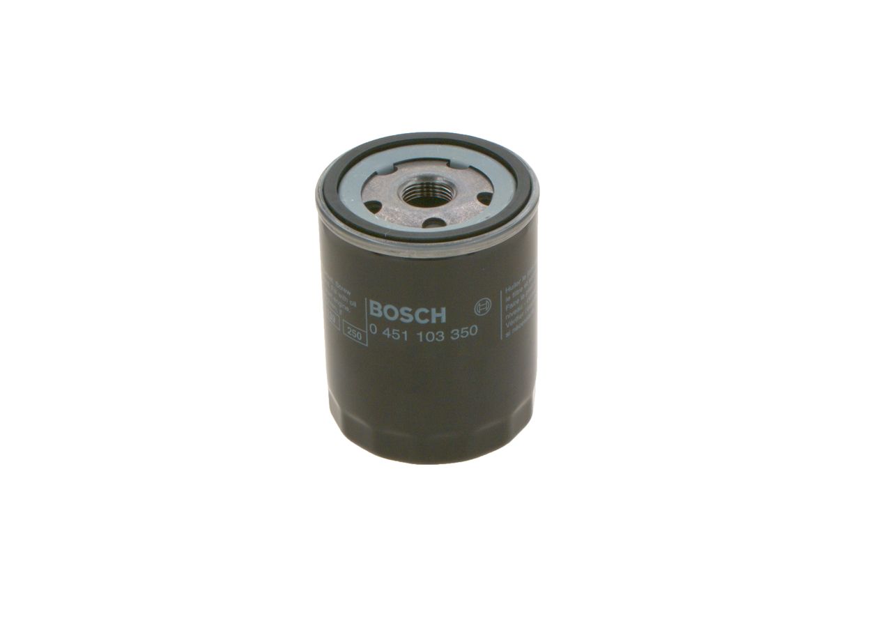 BOSCH 0 451 103 350 Alyvos filtras