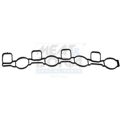 MEAT & DORIA 016149 Gasket, intake manifold