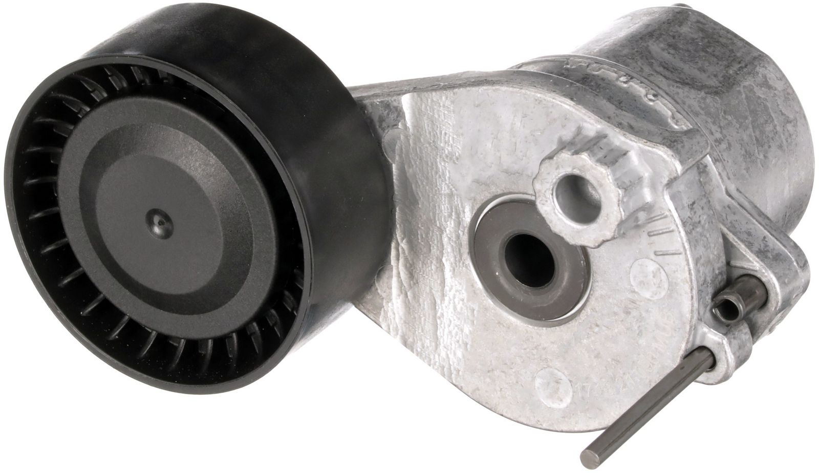 GATES T39426 Belt tensioner, v-ribbed belt
