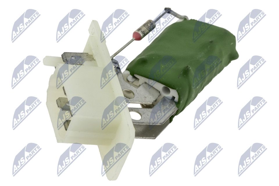 Resistor, interior blower-1