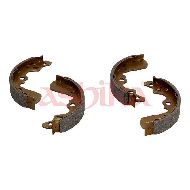 ASHIKA 55-08-813 Brake shoe set