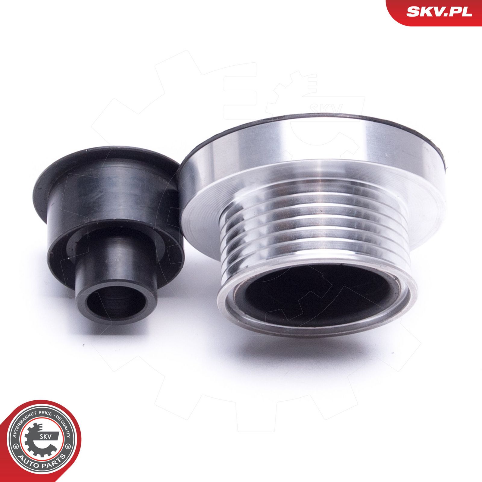Alternator Freewheel Clutch-main