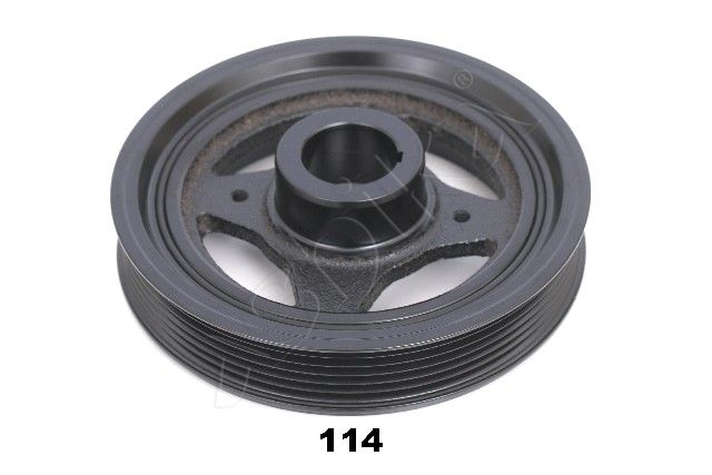 ASHIKA 122-01-114 Belt pulley, crankshaft