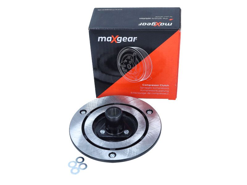 Drive plate, magnetic clutch (compressor)-2