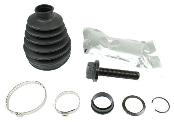 METZGER AUTOTEILE 751.018 Bellow kit, drive shaft