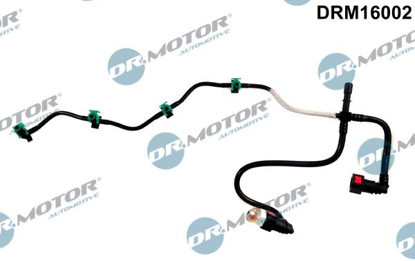 DR.MOTOR AUTOMOTIVE DRM16002 Hose, fuel overflow