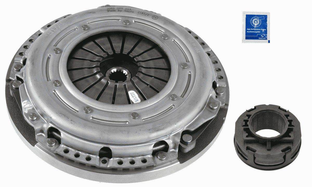 SACHS 3090 600 004 Clutch kit
