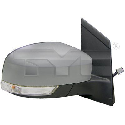 TYC 310-0185 Exterior mirror