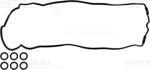 Gasket Set, cylinder head cover