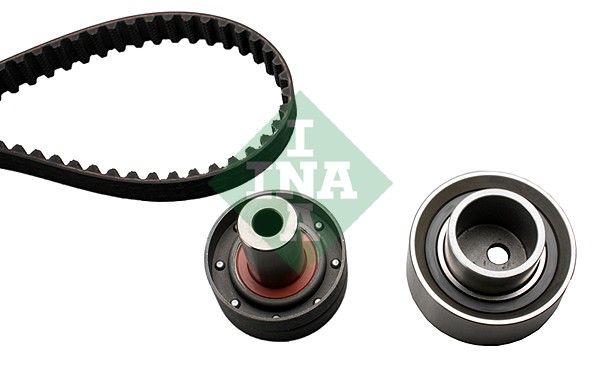 SCHAEFFLER INA 530 0081 10 Timing belt kit