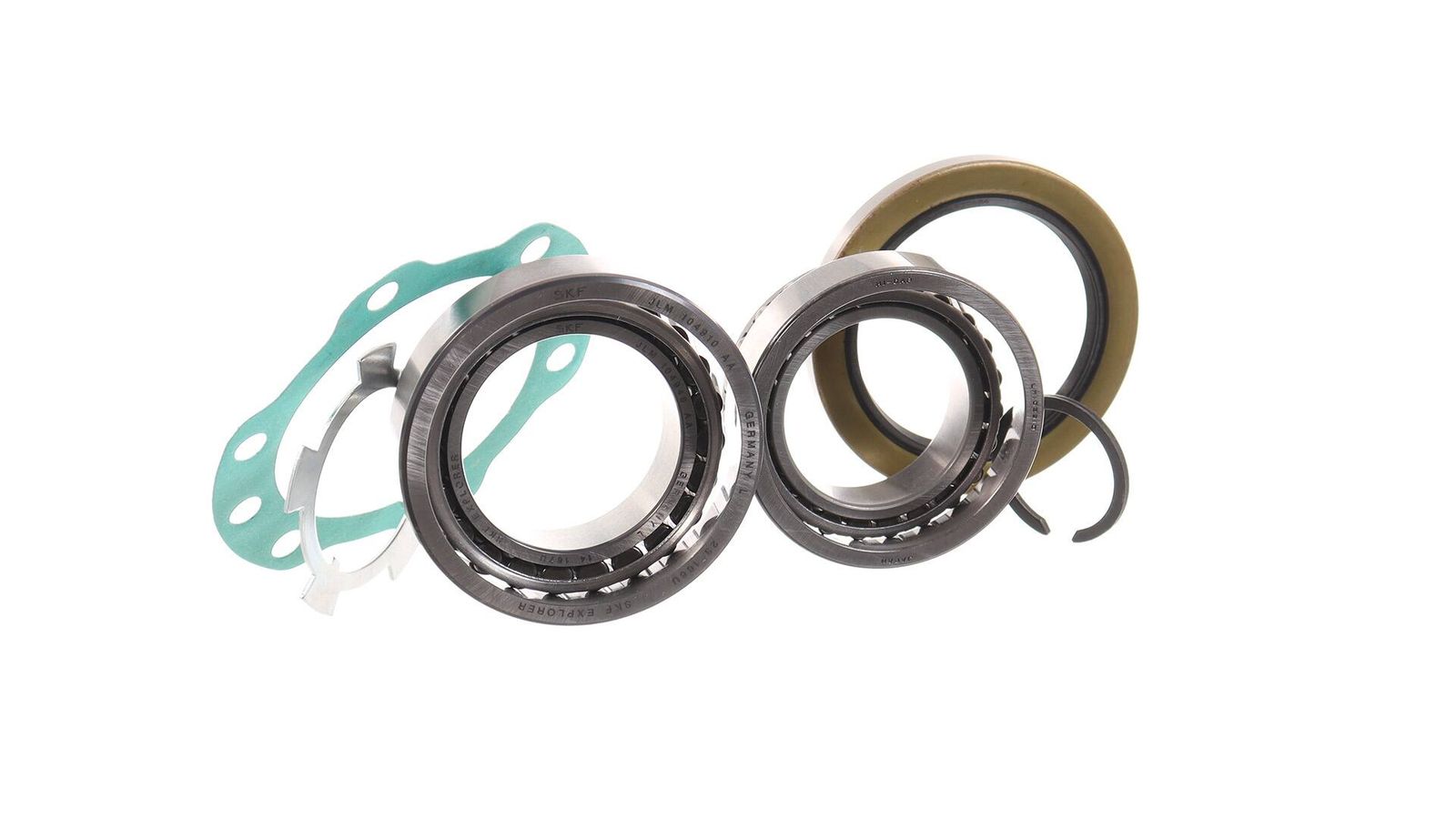 SKF VERTEVO VKBA 3726 Wheel bearing kit