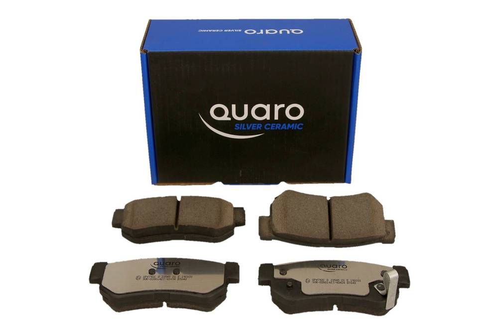 Brake Pad Set, disc brake-1