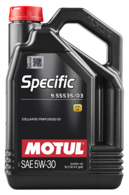 MOTUL 113664 Engine oil