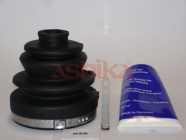 ASHIKA 63-00-026 Bellow kit, drive shaft