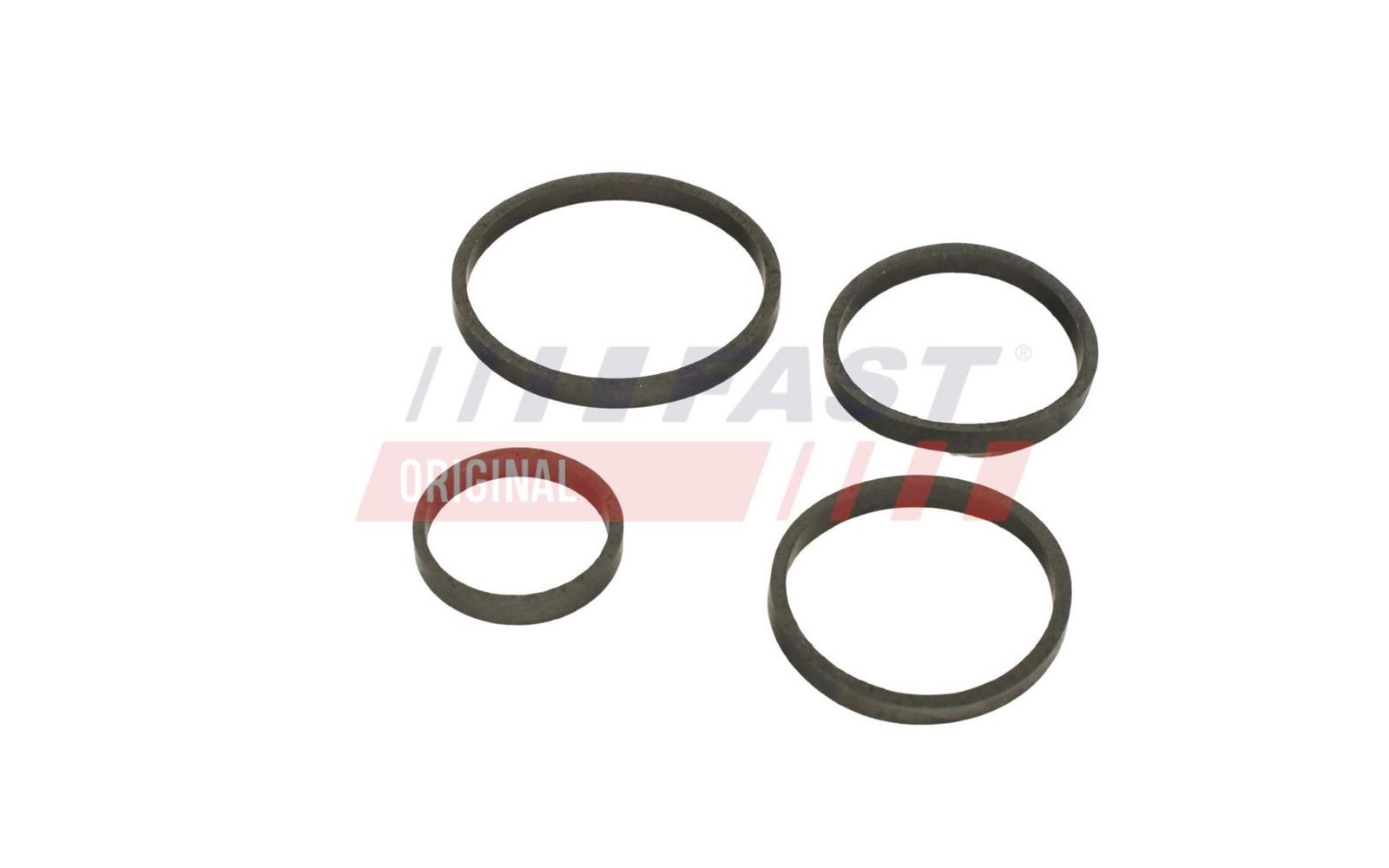FAST FT48949 Seal ring, oil cooler (lubrication)