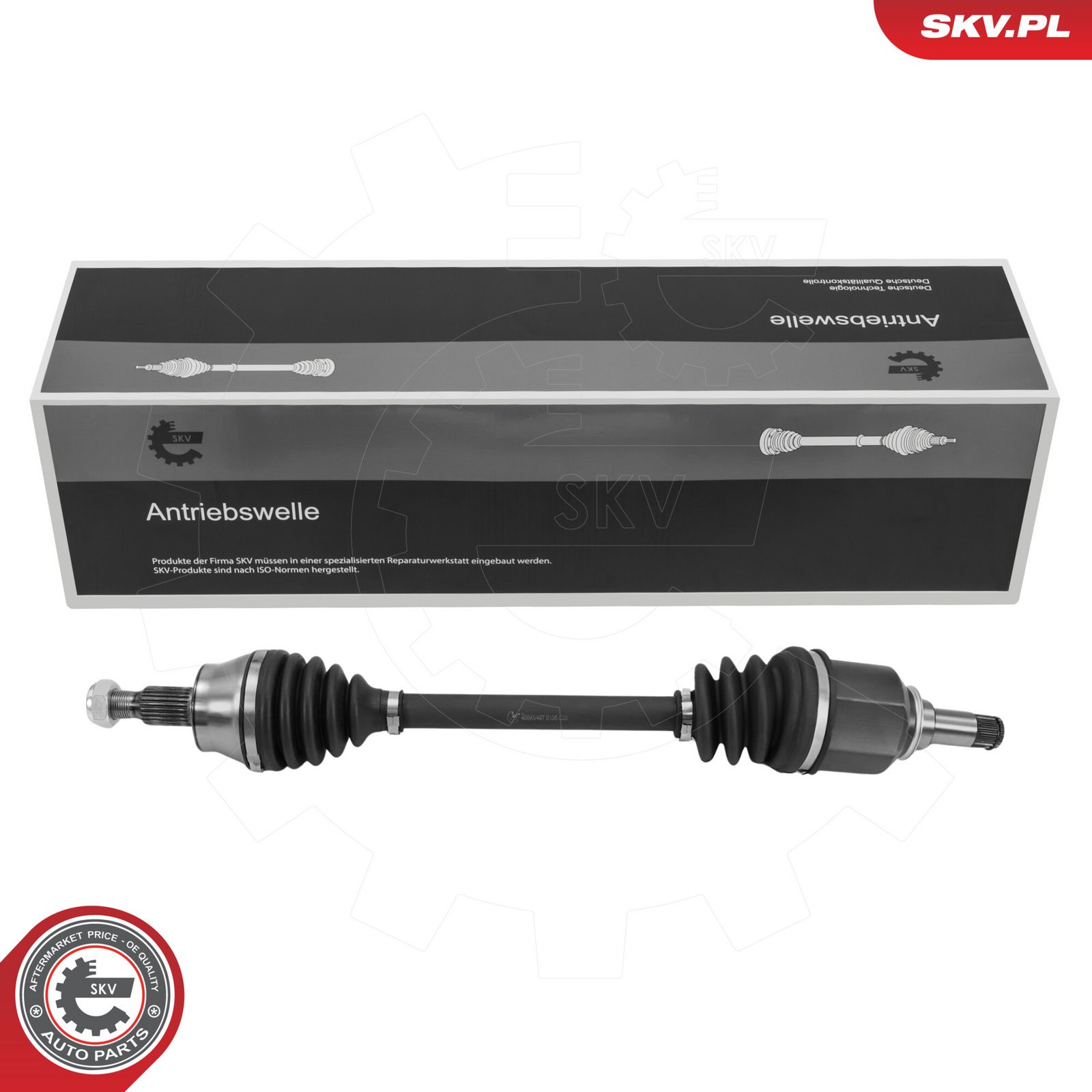Drive Shaft-2