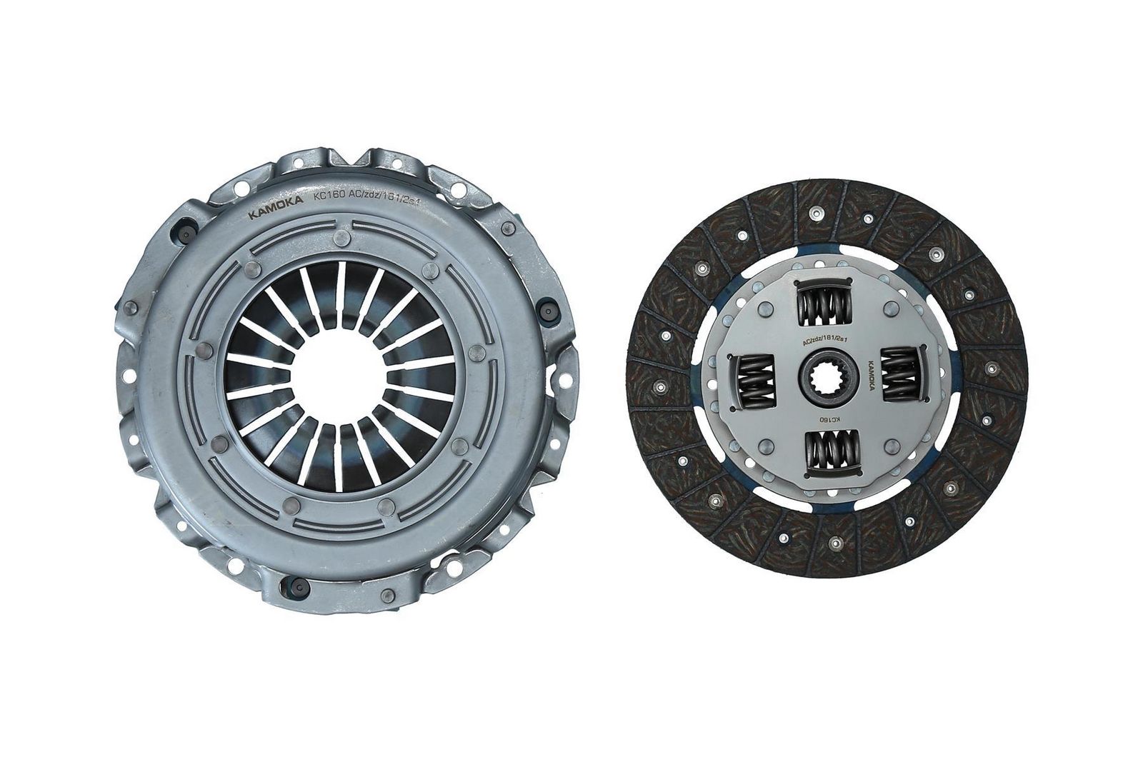 KAMOKA KC160 Clutch kit