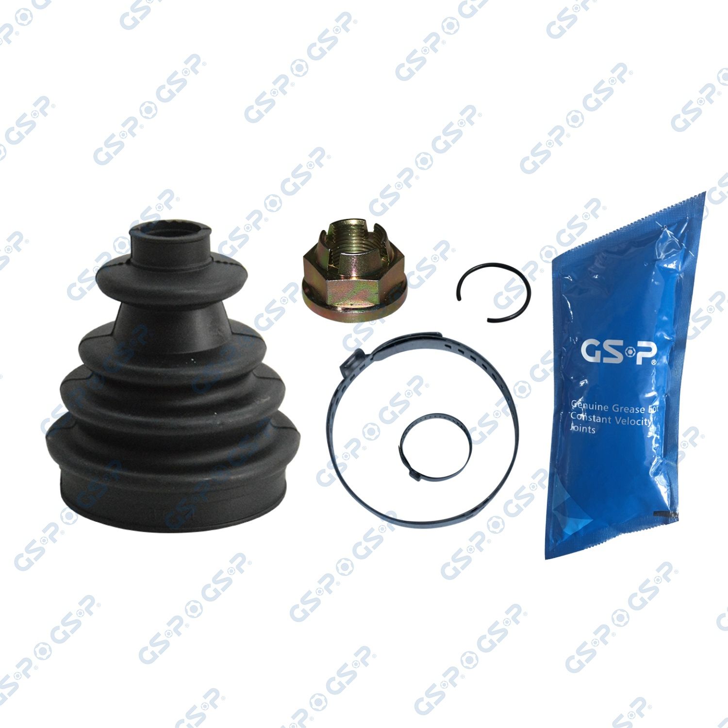 GSP 780414 Bellow kit, drive shaft