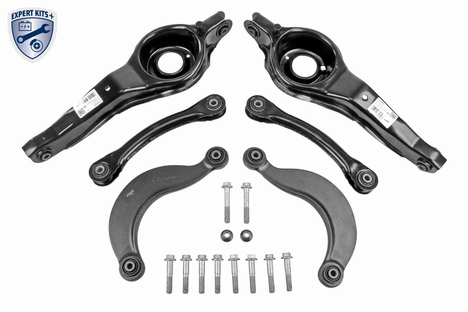VAICO V25-1106 Control/trailing arm kit, wheel suspension