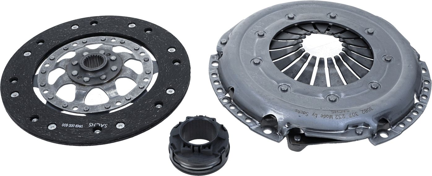 Clutch Kit-1
