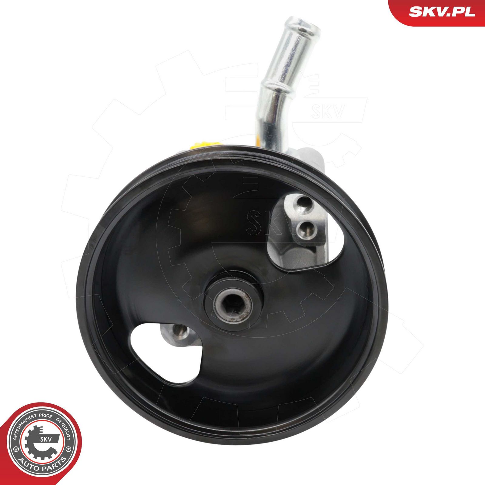 Hydraulic Pump, steering-2