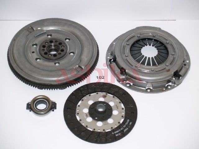 ASHIKA 98-01-102 Clutch kit
