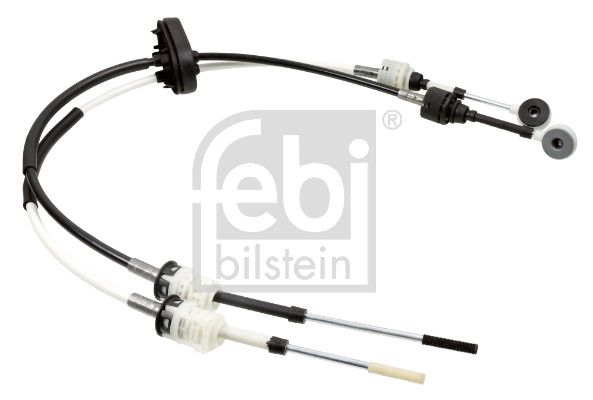 Cable Pull, manual transmission-main