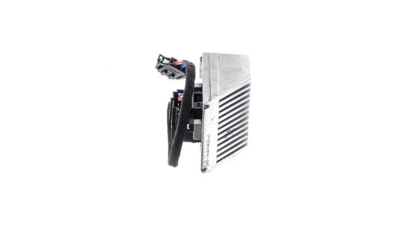 Regulator, interior blower-4