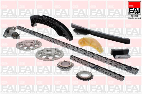 FAI AUTOPARTS TCK305NG Timing chain kit
