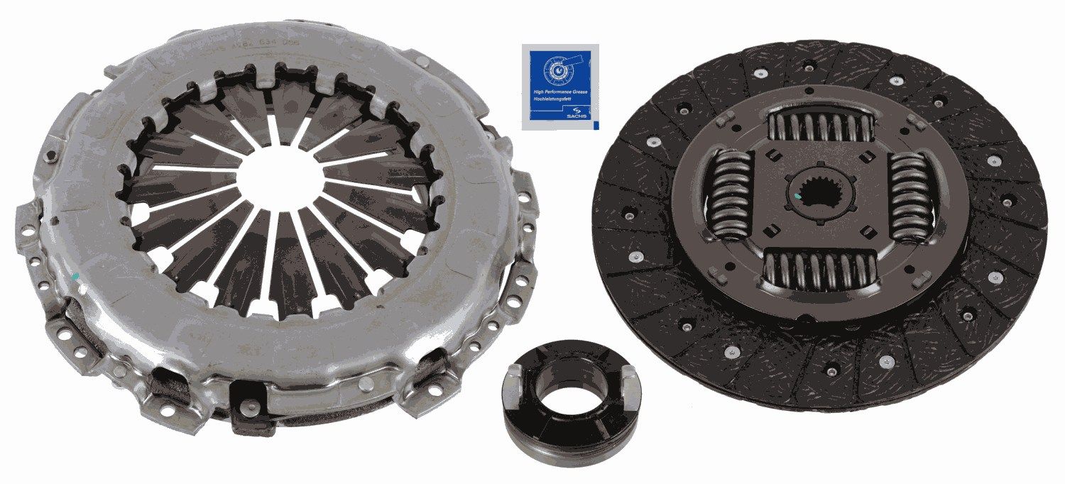 SACHS 3000 951 556 Clutch kit