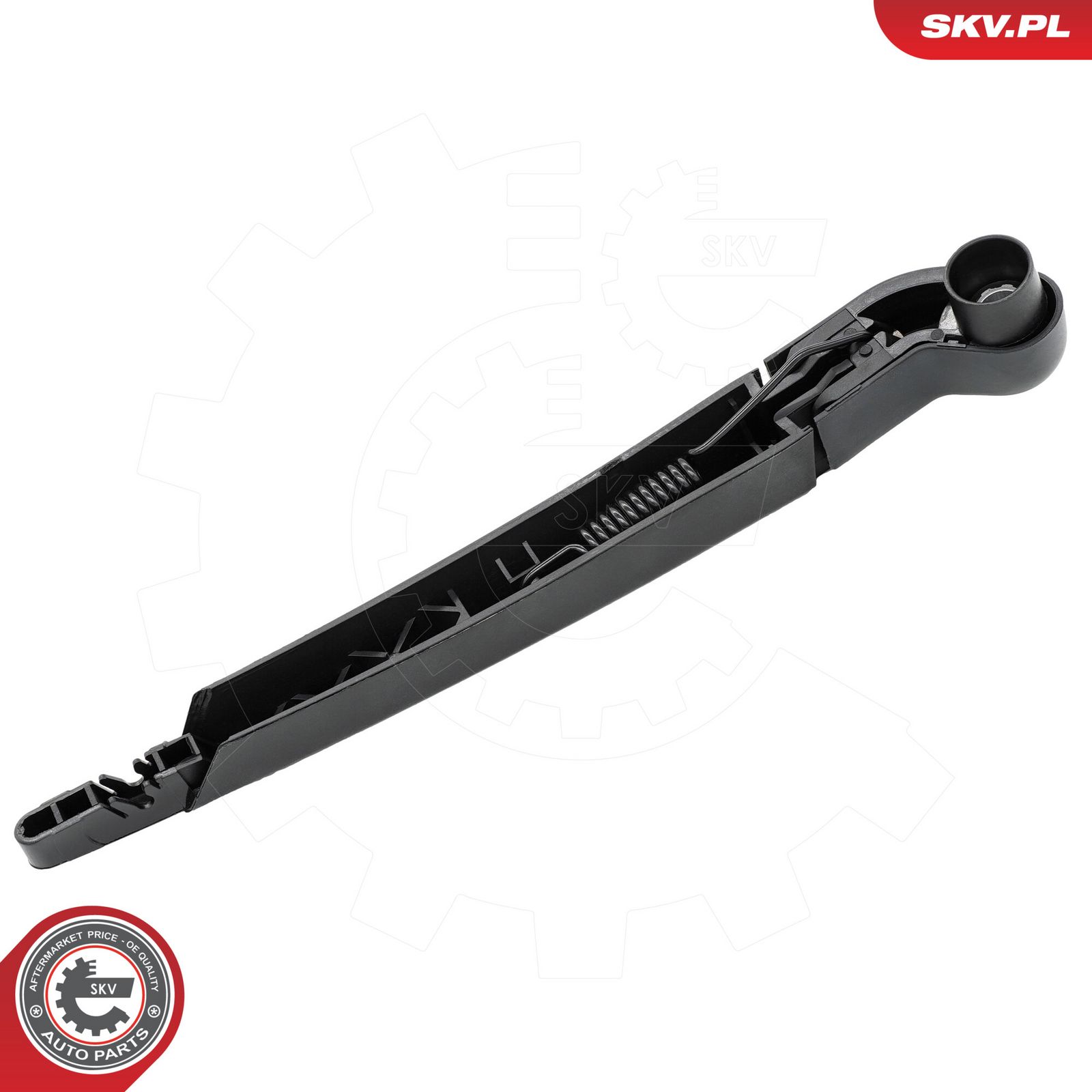 Wiper Arm, window cleaning-1