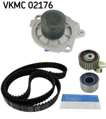 SKF VKMC 02176 Water pump & timing belt kit