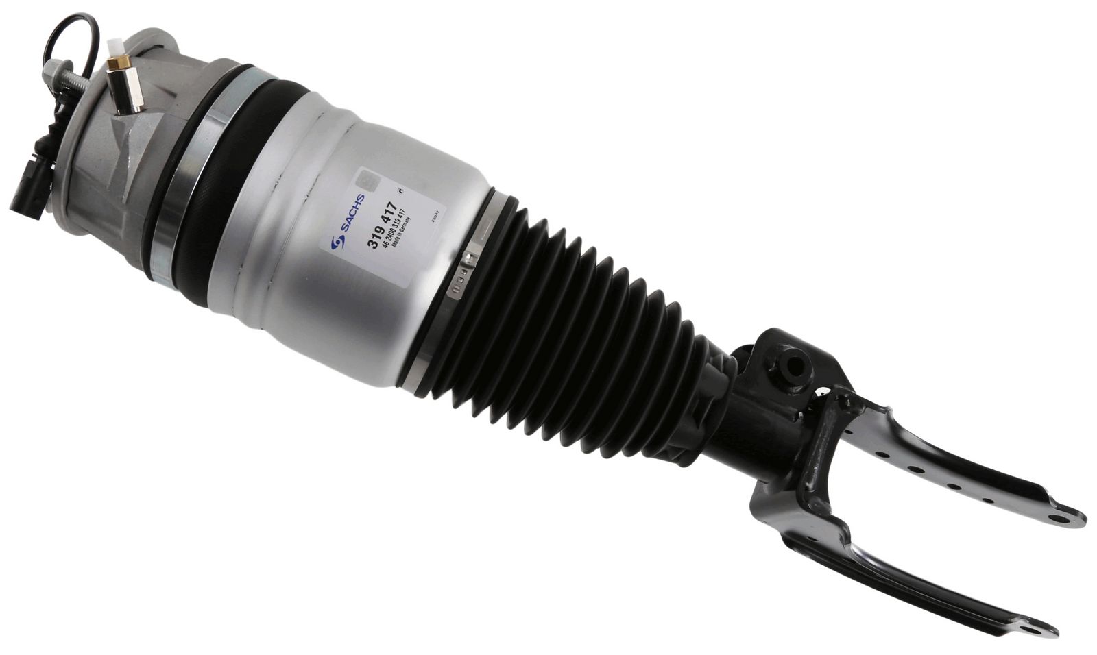 SACHS 319 417 Air suspension strut