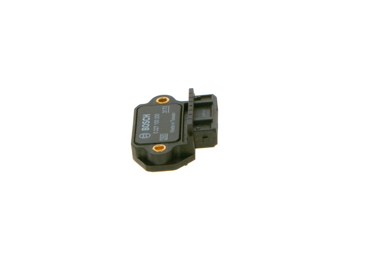 Switch Unit, ignition system-3