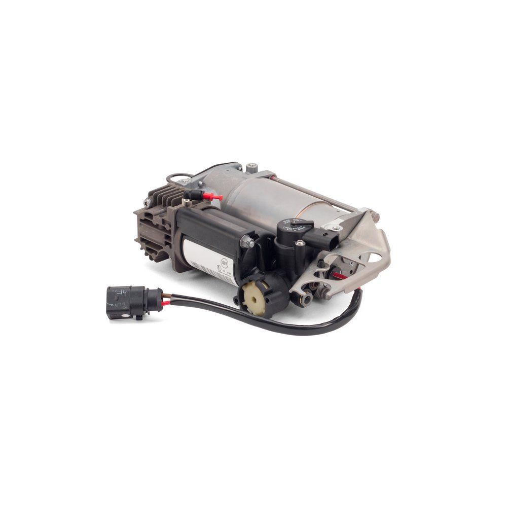 Compressor, compressed air system-1