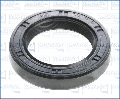 AJUSA 15016200 Shaft seal, crankshaft