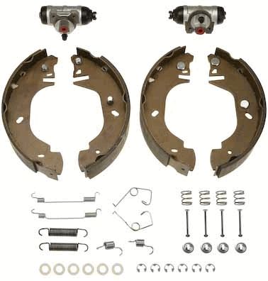 Brake Shoe Set-main