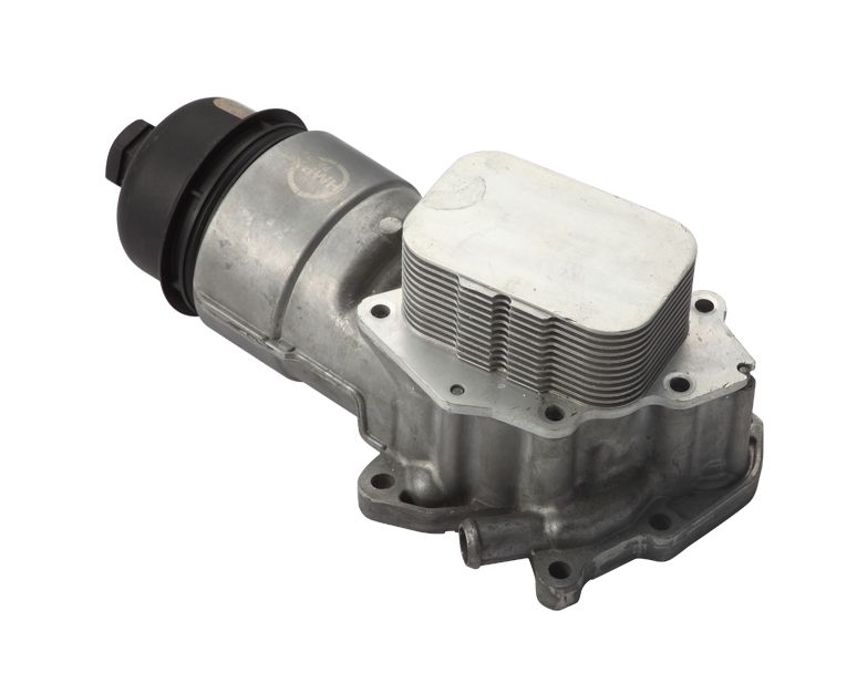 HART 619 344 Oil cooler, engine oil