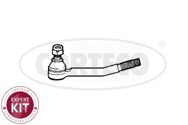 CORTECO 49401179 Tie rod end