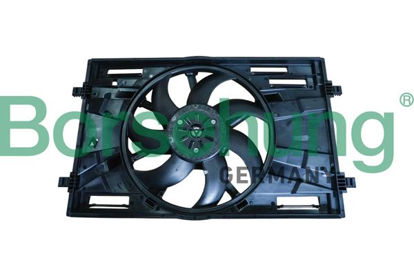 BORSEHUNG B17917 Fan, engine cooling