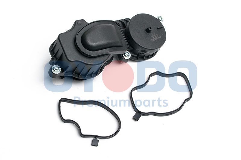 Valve, crankcase ventilation
