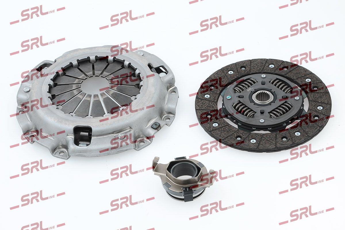 SRLINE S33-300 Clutch kit