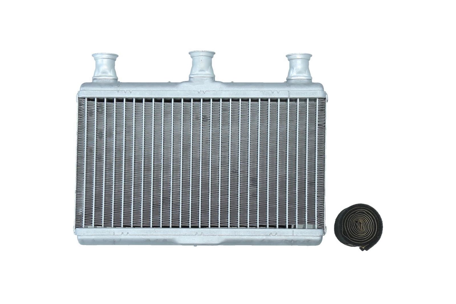Heat Exchanger, interior heating