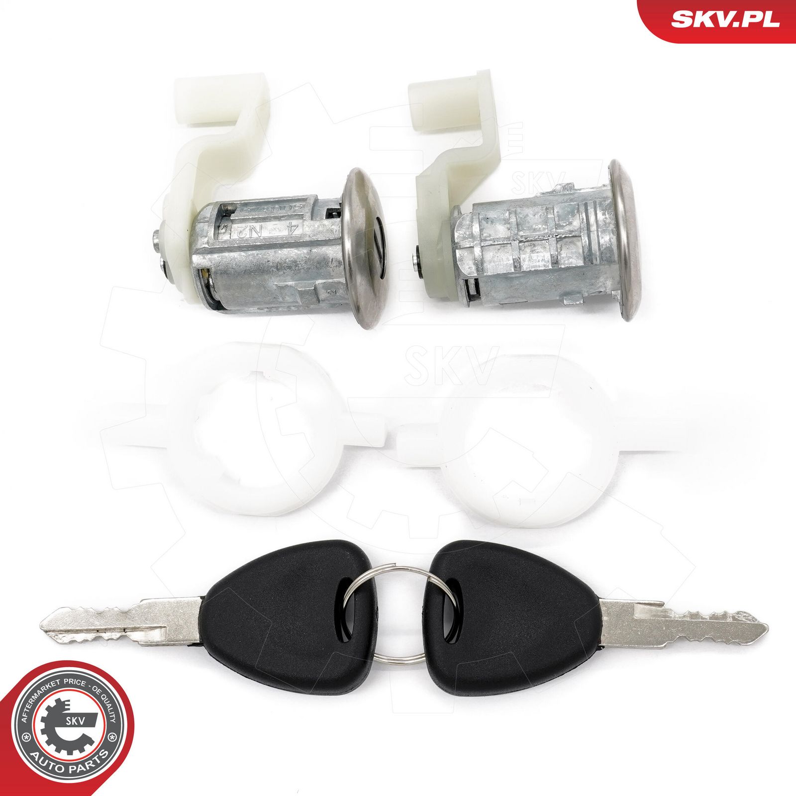 Lock Set, locking system-2