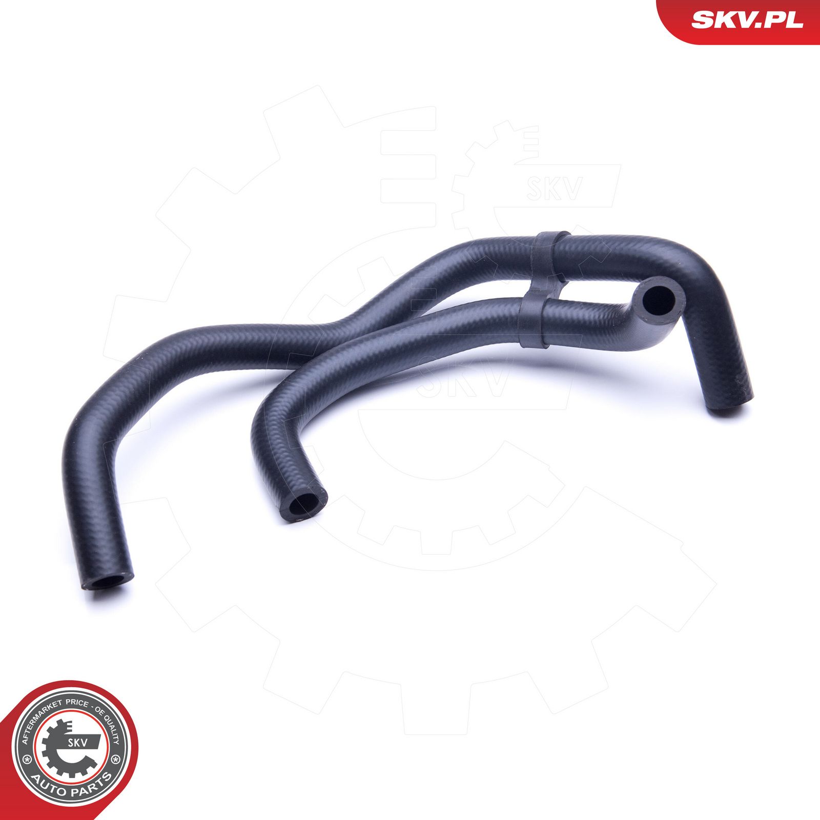ESEN SKV 43SKV812 Heater hose