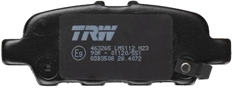 Brake Pad Set, disc brake-4