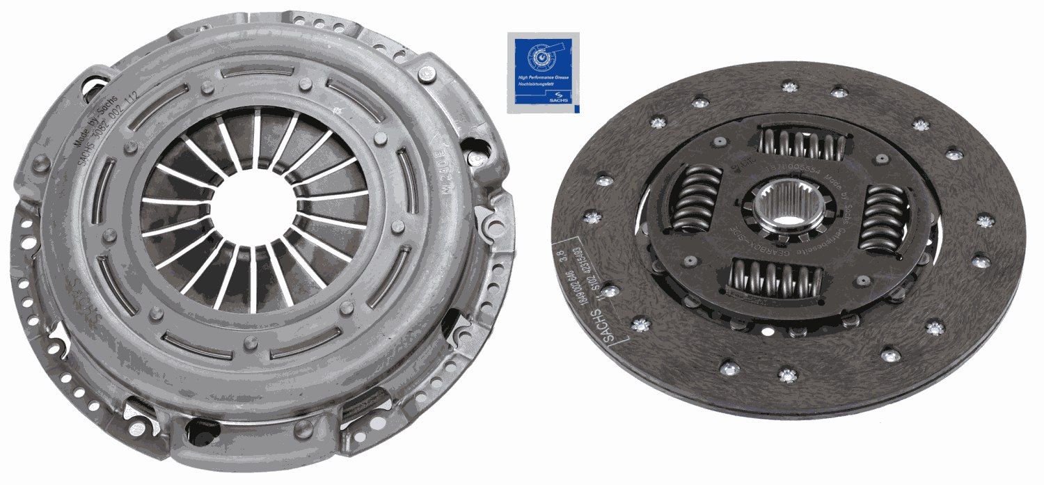 SACHS 3000 970 099 Clutch kit